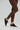 Thermal Luxe Leggings - Chestnut - Gazelle Activewear