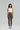 SilkySculpt Seamless Leggings - Dark Taupe - Gazelle Activewear