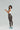 SilkySculpt Seamless Leggings - Dark Taupe - Gazelle Activewear