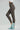 SilkySculpt Seamless Leggings - Dark Taupe - Gazelle Activewear