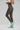 SilkySculpt Seamless Leggings - Dark Taupe - Gazelle Activewear