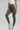 SilkySculpt Seamless Leggings - Dark Taupe - Gazelle Activewear