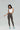SilkySculpt Seamless Leggings - Dark Taupe - Gazelle Activewear
