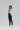 FlexFit Leggings - Navy - Gazelle Activewear