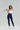 FlexFit Leggings - Navy - Gazelle Activewear