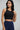 ZenFit Essential Top - Black - Gazelle Activewear
