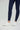 SilkySculpt Seamless Leggings - Navy - Gazelle Activewear