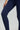 SilkySculpt Seamless Leggings - Navy - Gazelle Activewear