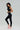 FlexFit Leggings - Black - Gazelle Activewear
