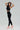ZenFit Essential Top - Black - Gazelle Activewear