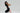 ZenFit Essential Top - Black - Gazelle Activewear