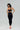 Glam Aura Mesh Top - Black - Gazelle Activewear