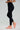 Thermal Luxe Leggings - Black - Gazelle Activewear