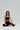 Glam Aura Mesh Top - Black - Gazelle Activewear