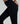Thermal Luxe Leggings - Black - Gazelle Activewear