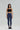 Thermal Luxe Leggings - Navy - Gazelle Activewear