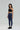 Thermal Luxe Leggings - Navy - Gazelle Activewear