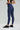 Thermal Luxe Leggings - Navy - Gazelle Activewear