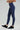 Thermal Luxe Leggings - Navy - Gazelle Activewear