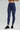 Thermal Luxe Leggings - Navy - Gazelle Activewear
