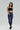 Thermal Luxe Leggings - Navy - Gazelle Activewear