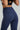 Thermal Luxe Leggings - Navy - Gazelle Activewear