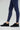 Thermal Luxe Leggings - Navy - Gazelle Activewear