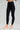SilkySculpt Seamless Leggings - Black - Gazelle Activewear