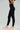 SilkySculpt Seamless Leggings - Black - Gazelle Activewear