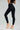 SilkySculpt Seamless Leggings - Black - Gazelle Activewear