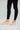 SilkySculpt Seamless Leggings - Black - Gazelle Activewear