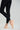 SilkySculpt Seamless Leggings - Black - Gazelle Activewear