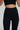SilkySculpt Seamless Leggings - Black - Gazelle Activewear
