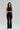 Serene Flare Pants - Black - Gazelle Activewear