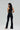 Serene Flare Pants - Black - Gazelle Activewear