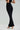 Serene Flare Pants - Black - Gazelle Activewear