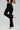Serene Flare Pants - Black - Gazelle Activewear