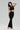 Serene Flare Pants - Black - Gazelle Activewear