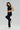 Serene Flare Pants - Black - Gazelle Activewear