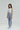 ZenFit Essential Top - Light Blue - Gazelle Activewear