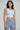 ZenFit Essential Top - Light Blue - Gazelle Activewear