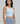 ZenFit Essential Top - Light Blue - Gazelle Activewear