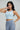 ZenFit Essential Top - Light Blue - Gazelle Activewear