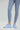SilkySculpt Seamless Leggings - Arctic Grey - Gazelle Activewear
