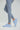 SilkySculpt Seamless Leggings - Arctic Grey - Gazelle Activewear