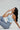 ZenFit Essential Top - Light Blue - Gazelle Activewear