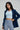 ZenFit Essential Top - Light Blue - Gazelle Activewear