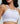Glam Aura Mesh Top - Pastel Purple - Gazelle Activewear