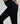 Thermal Luxe Leggings - Black